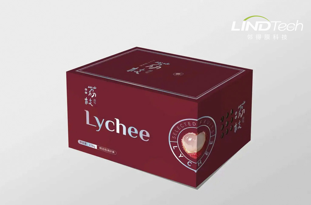 什么是核孔膜氣調(diào)保鮮箱?